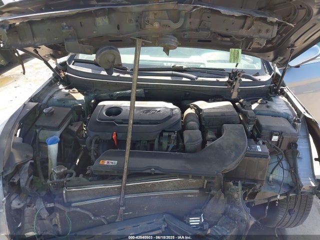 Hyundai 2017 2017 5NPE34AF3HH513054 Image 10