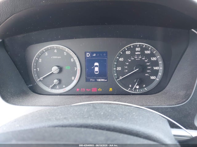 Hyundai 2017 2017 5NPE34AF3HH513054 Image 7