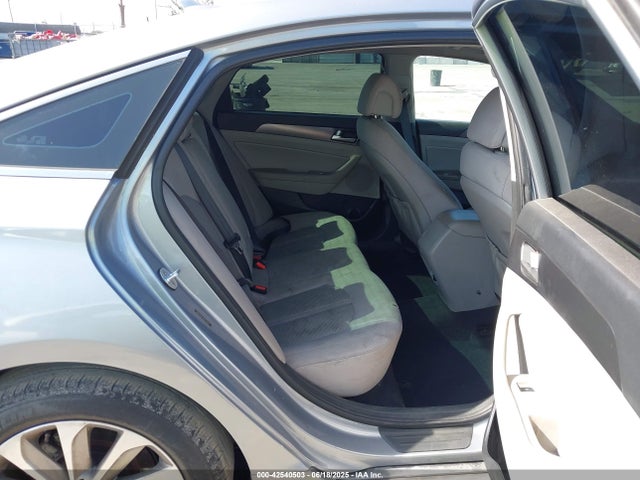 Hyundai 2017 2017 5NPE34AF3HH513054 Image 8
