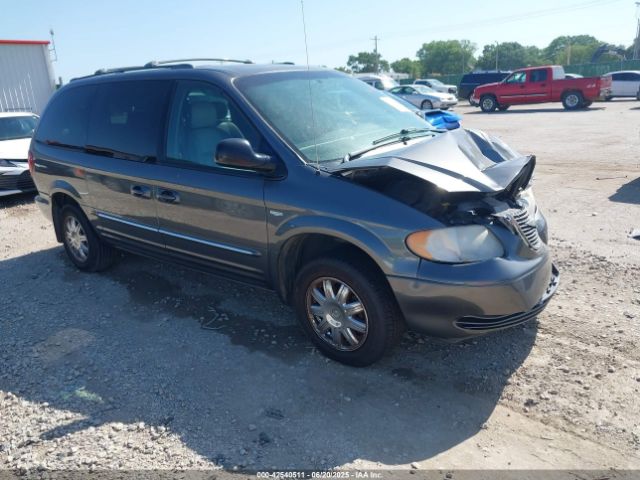2004 CHRYSLER TOWN & COUNTRY 2C4GP54L24R556883