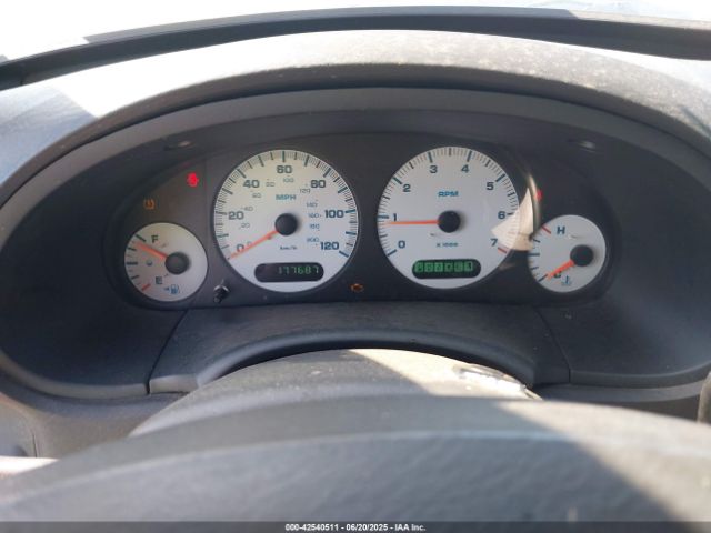 2004 CHRYSLER TOWN & COUNTRY 2C4GP54L24R556883 Photo 6