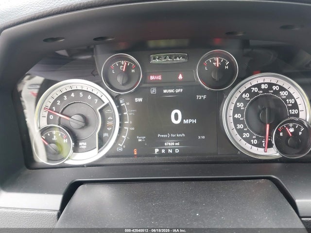 RAM 2018 2018 1C6RR7VT0JS291234 Image 7