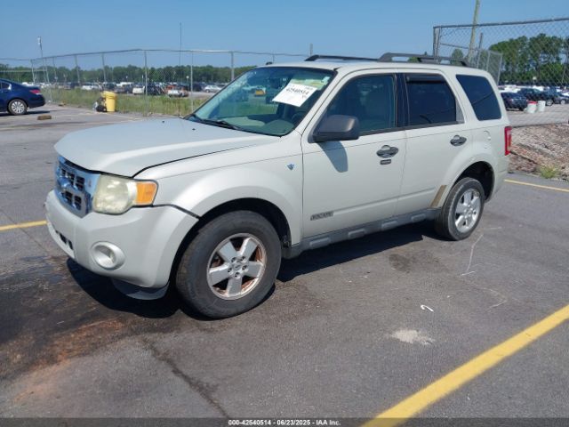 2008 FORD ESCAPE 1FMCU03178KC63619 Photo 1