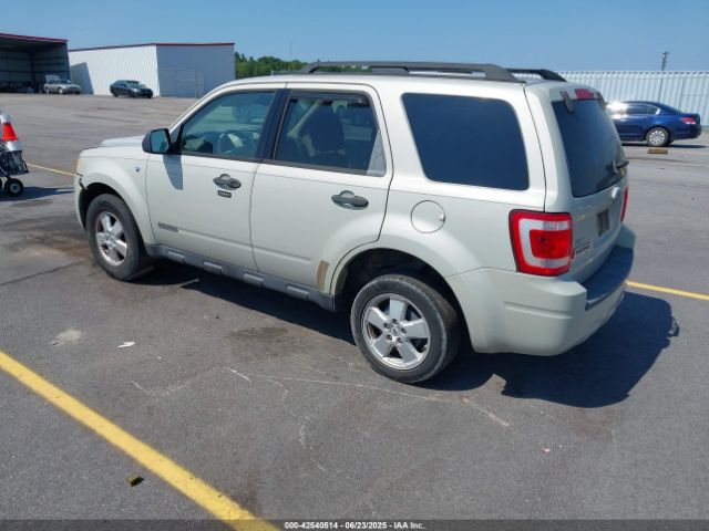2008 FORD ESCAPE 1FMCU03178KC63619 Photo 2