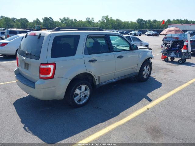 2008 FORD ESCAPE 1FMCU03178KC63619 Photo 3