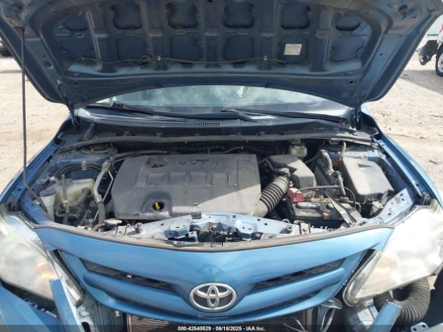 2012 TOYOTA COROLLA 5YFBU4EE9CP063018 Photo 9