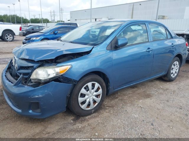 2012 TOYOTA COROLLA 5YFBU4EE9CP063018 Photo 1