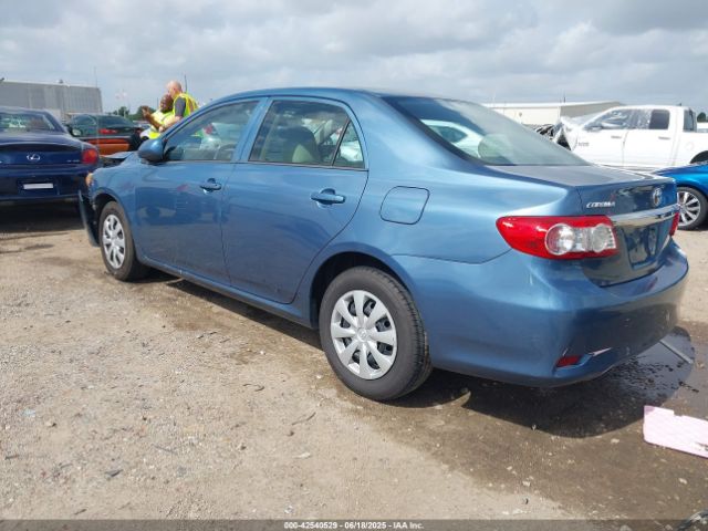 2012 TOYOTA COROLLA 5YFBU4EE9CP063018 Photo 2
