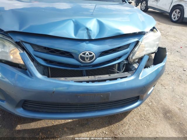 2012 TOYOTA COROLLA 5YFBU4EE9CP063018 Photo 5