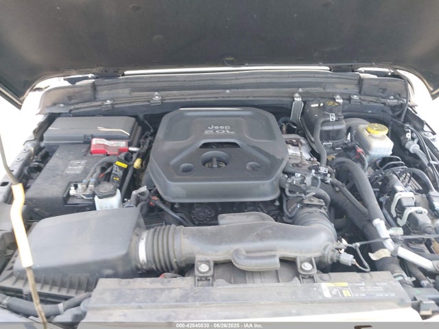 1C4GJXAN4LW137992 Jeep Wrangler
