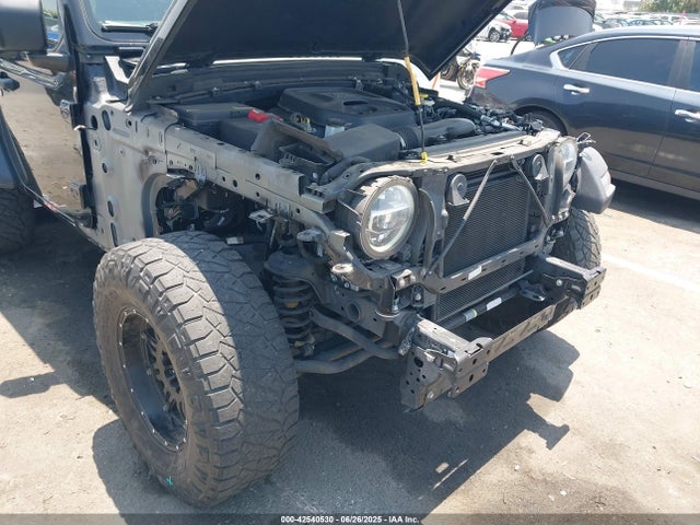 1C4GJXAN4LW137992 Jeep Wrangler