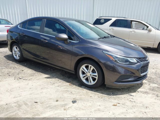 2017 CHEVROLET CRUZE 1G1BE5SM3H7186586