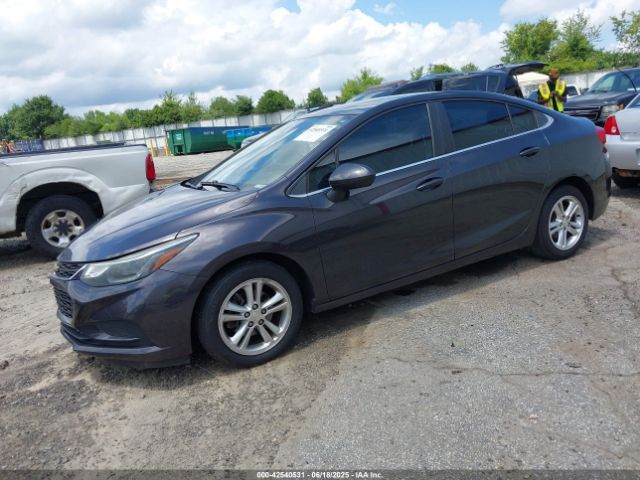 2017 CHEVROLET CRUZE 1G1BE5SM3H7186586 Photo 1