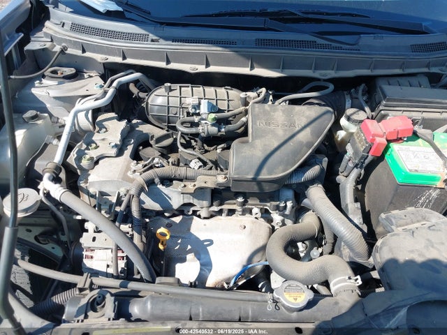 Nissan 2014 2014 JN8AS5MV0EW718206 Image 10