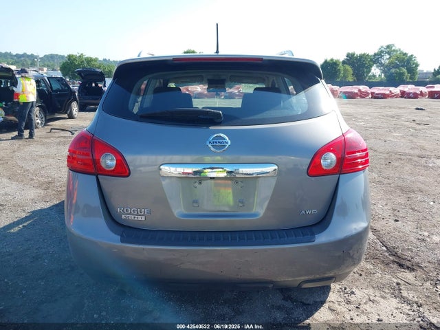 Nissan 2014 2014 JN8AS5MV0EW718206 Image 15