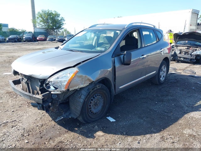 Nissan 2014 2014 JN8AS5MV0EW718206 Image 2