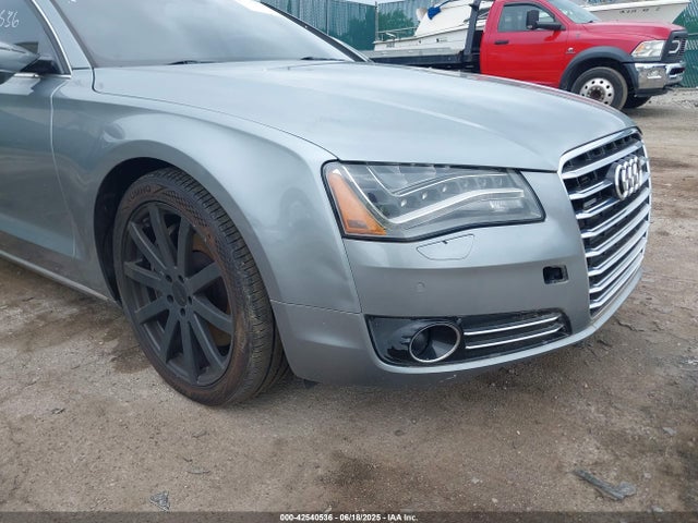 2012 AUDI A8 WAUAVAFDXCN005748 Photo 5