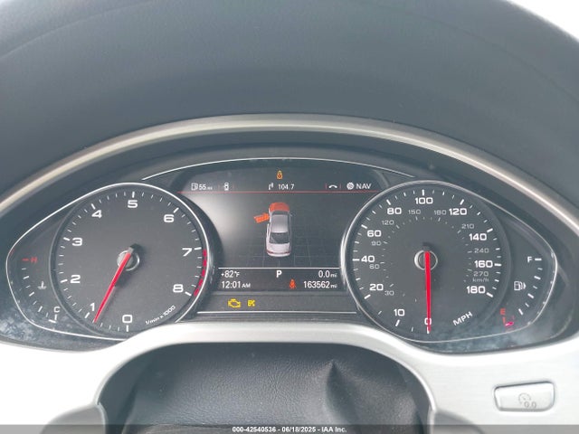 2012 AUDI A8 WAUAVAFDXCN005748 Photo 6