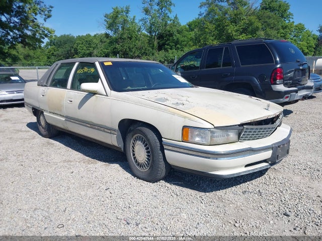 1995 CADILLAC DEVILLE 1G6KD52B9SU264048 Photo 0