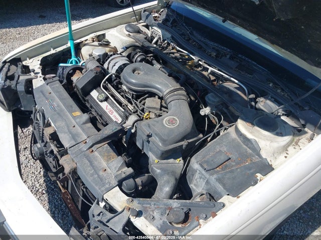 1995 CADILLAC DEVILLE 1G6KD52B9SU264048 Photo 9