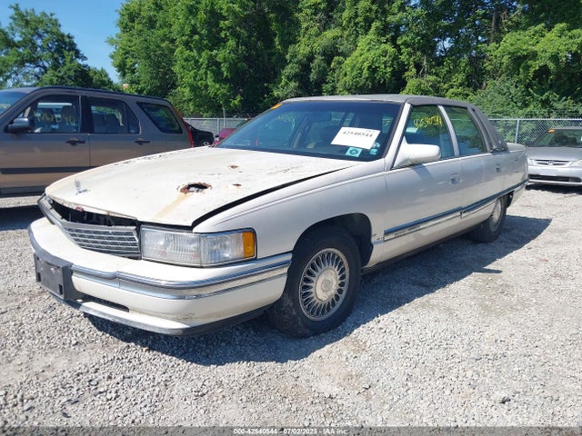 1995 CADILLAC DEVILLE 1G6KD52B9SU264048 Photo 1