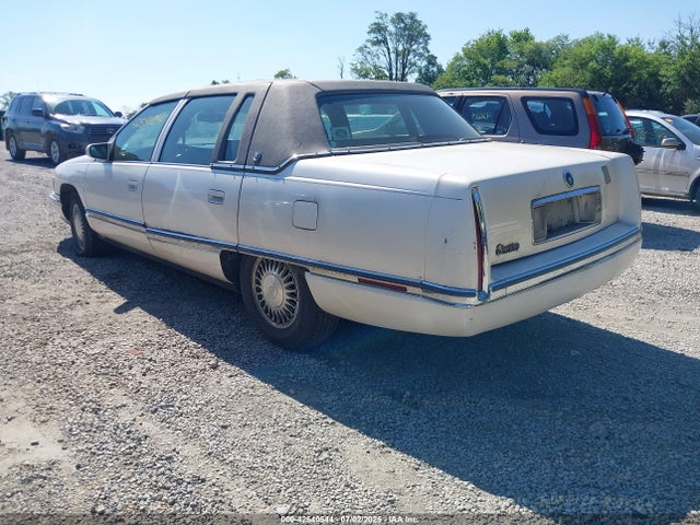 1995 CADILLAC DEVILLE 1G6KD52B9SU264048 Photo 2