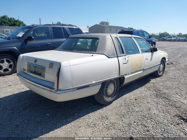 1995 CADILLAC DEVILLE 1G6KD52B9SU264048 Photo 3
