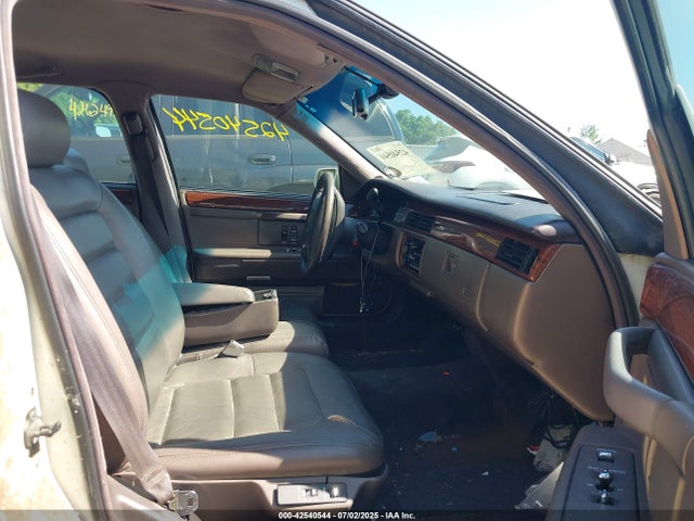 1995 CADILLAC DEVILLE 1G6KD52B9SU264048 Photo 4