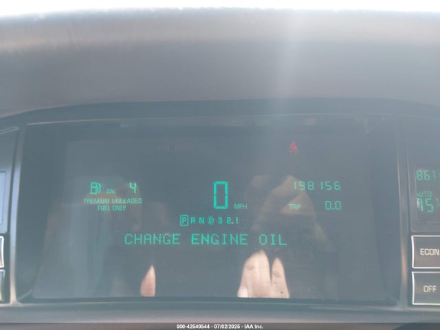 1995 CADILLAC DEVILLE 1G6KD52B9SU264048 Photo 6