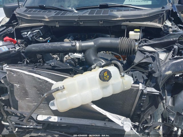 1FTFW1P88PKE13437 Ford gtdi