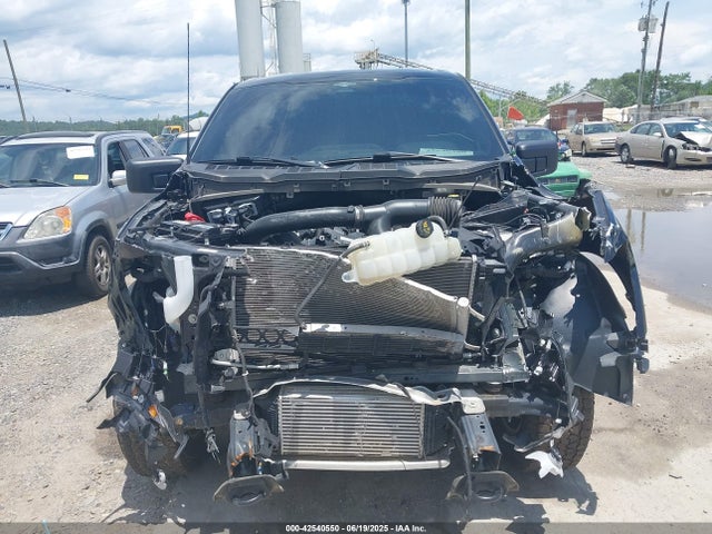 1FTFW1P88PKE13437 Ford gtdi