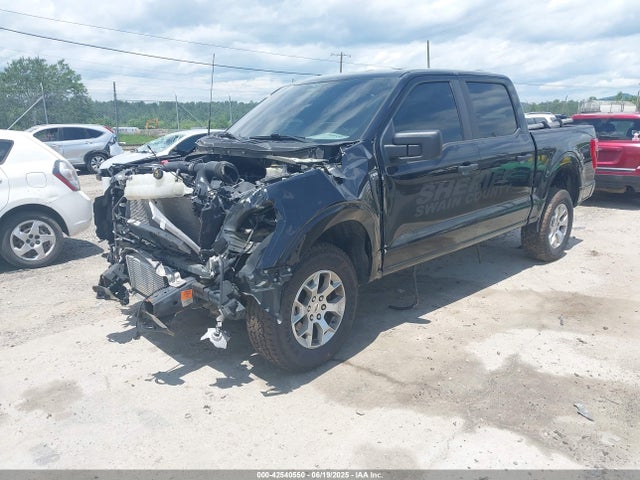 1FTFW1P88PKE13437 Ford gtdi