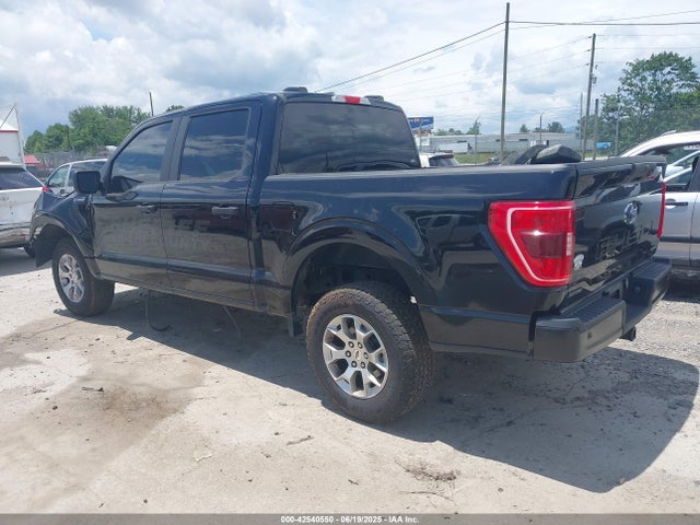 1FTFW1P88PKE13437 Ford gtdi