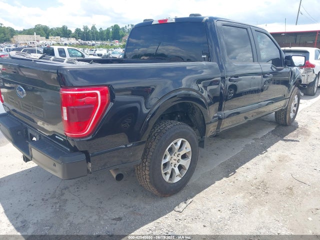 1FTFW1P88PKE13437 Ford gtdi