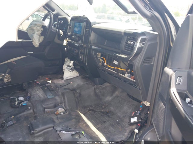 1FTFW1P88PKE13437 Ford gtdi