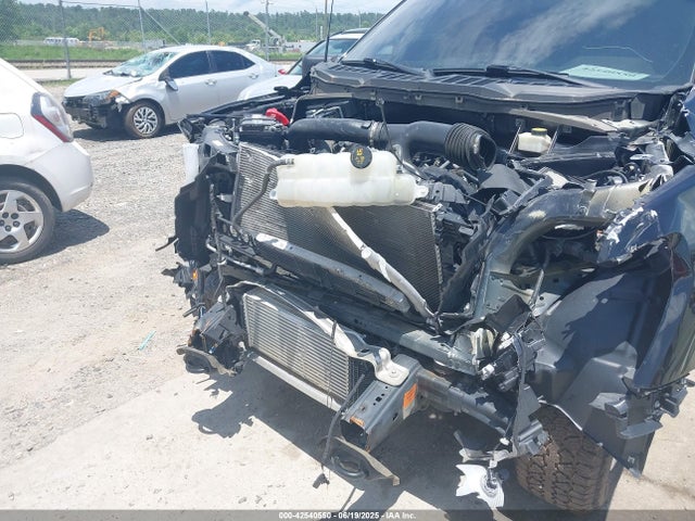 1FTFW1P88PKE13437 Ford gtdi