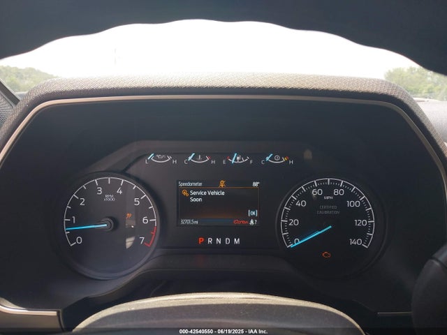 1FTFW1P88PKE13437 Ford gtdi