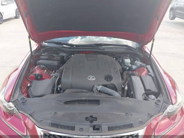 Lexus 4gr-fse 2014 JTHBF1D28E5007053 Image 10