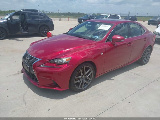 Lexus 4gr-fse 2014 JTHBF1D28E5007053 Image 2