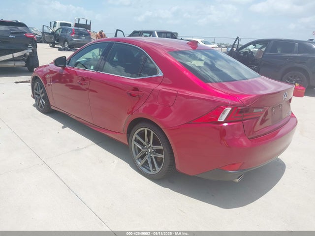 Lexus 4gr-fse 2014 JTHBF1D28E5007053 Image 3