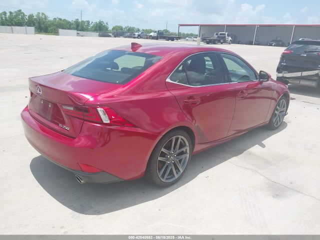 Lexus 4gr-fse 2014 JTHBF1D28E5007053 Image 4