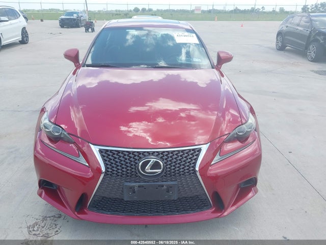 Lexus 4gr-fse 2014 JTHBF1D28E5007053 Image 6