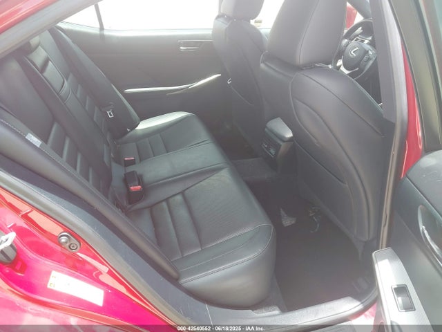 Lexus 4gr-fse 2014 JTHBF1D28E5007053 Image 8