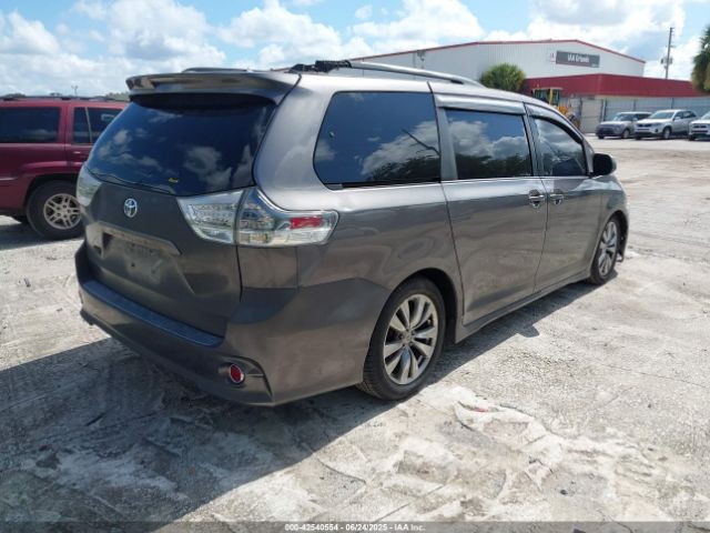 2011 TOYOTA SIENNA 5TDXK3DC4BS092602 Photo 3