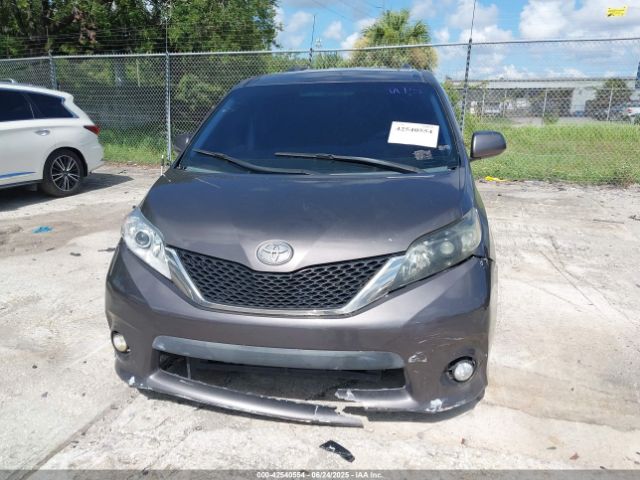 2011 TOYOTA SIENNA 5TDXK3DC4BS092602 Photo 5