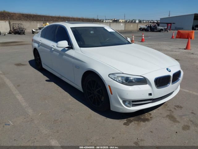 2011 BMW 535I WBAFR7C50BC604694