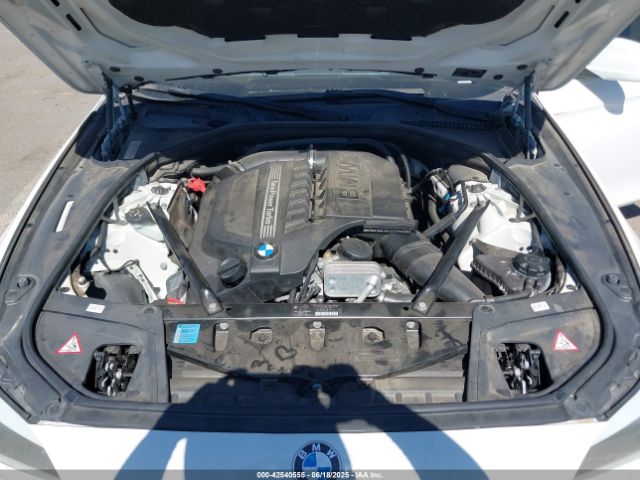 2011 BMW 535I WBAFR7C50BC604694 Photo 9
