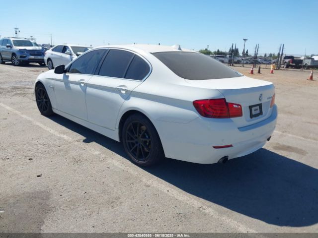 2011 BMW 535I WBAFR7C50BC604694 Photo 2
