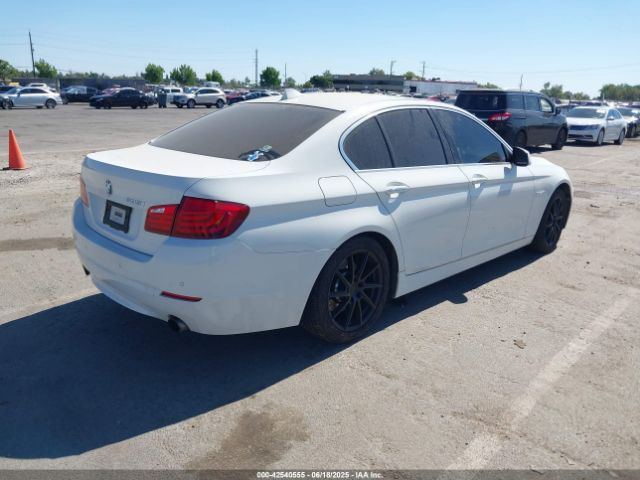 2011 BMW 535I WBAFR7C50BC604694 Photo 3