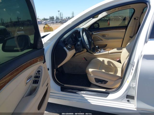 2011 BMW 535I WBAFR7C50BC604694 Photo 4